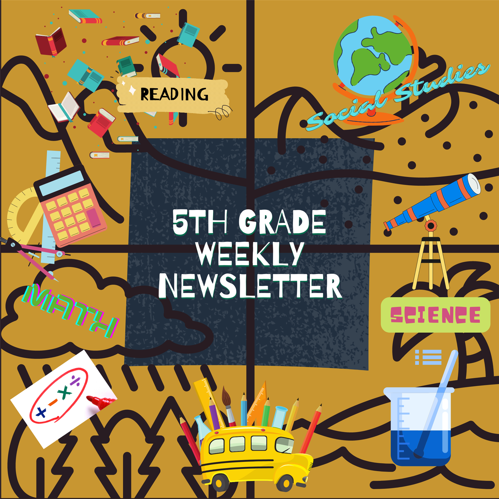  5th Grade Newsletter